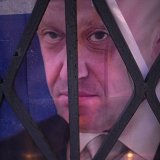 Le Kremlin avait annoncé plus tôt mardi que Vladimir Poutine ne prévoyait pas de se rendre aux funérailles d'Evguéni Prigojine, qu'il avait qualifié de "traître" lors de sa mutinerie.
